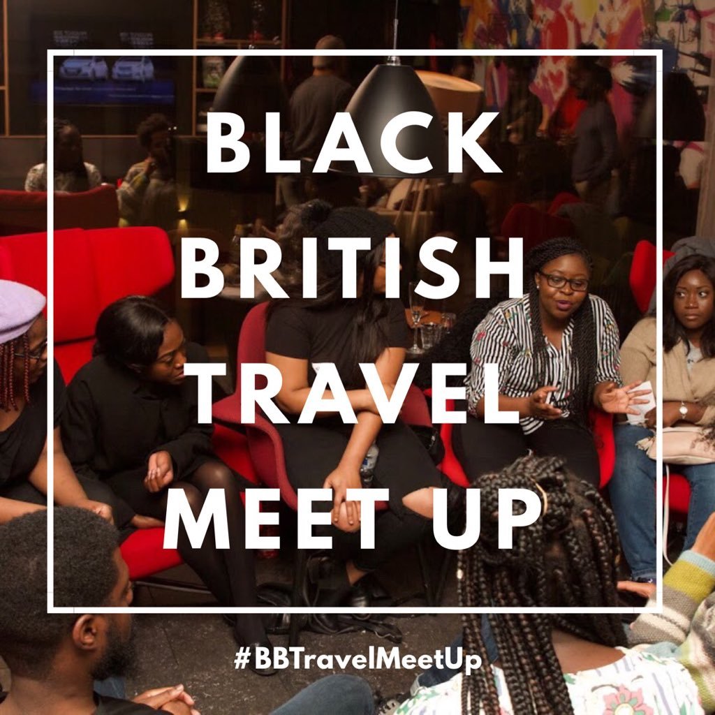 London, UK based travel community celebrating black travel, culture x creativity | Meet Ups | Events | Workshops | Trips 🌍  info.bbtmu@gmail.com