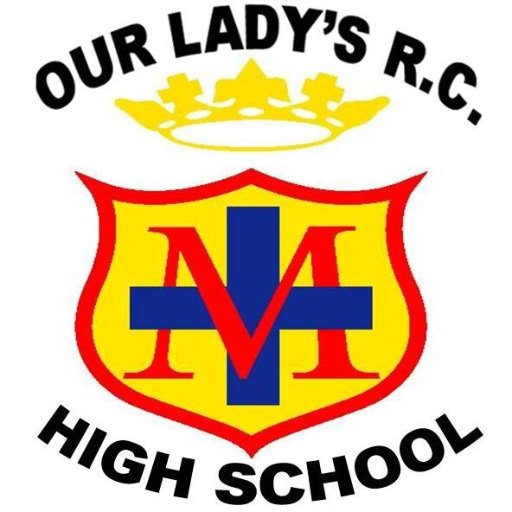 OLHS_English's profile picture. English Department at Our Lady's RC High School in Manchester.