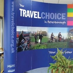 pcctravelchoice's profile picture. Peterborough City Council's Sustainable Travel Team - promoting sustainable transport in Peterborough. Find us on Facebook! https://t.co/bgGLwJMGmB