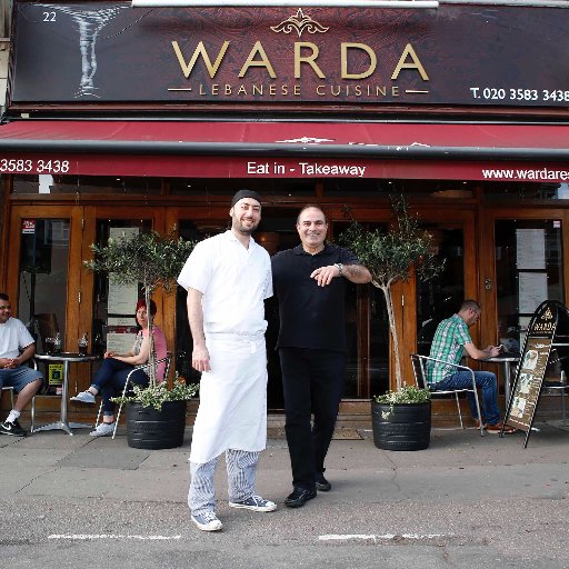 Warda Lebanese Restaurant N14