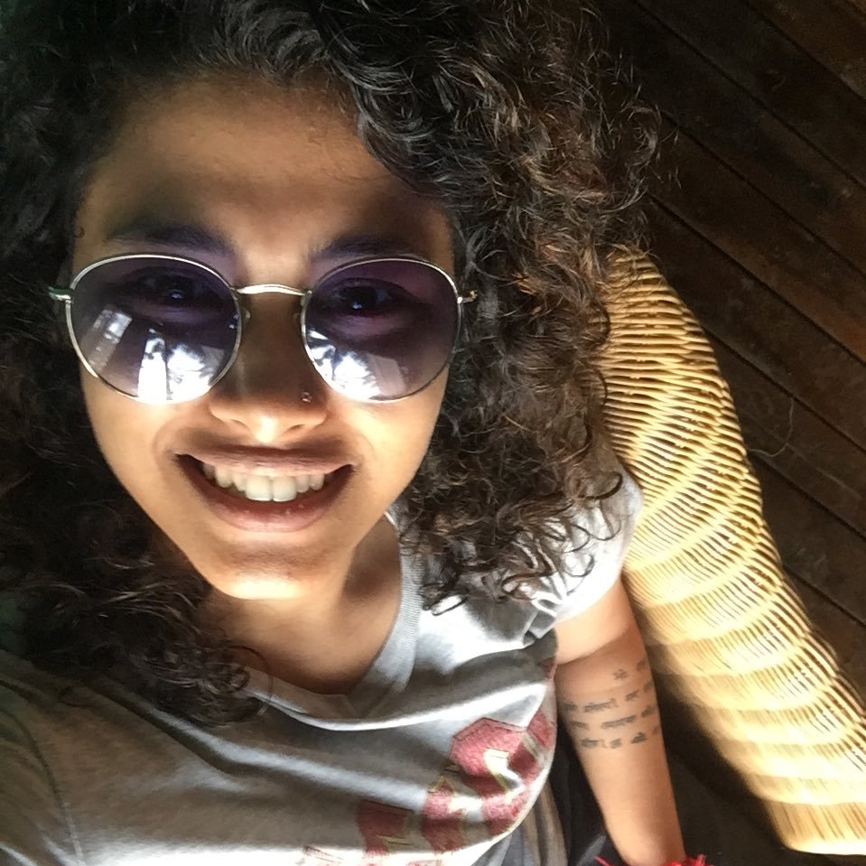 anishaankush's profile picture. CEO- Founder at Threads & Shirts, Mumbai.