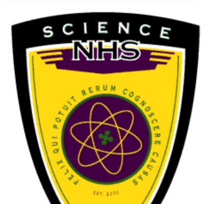 The official twitter of the Middletown HS North Science Honor Society