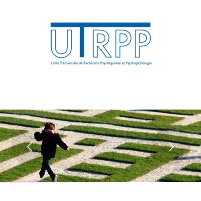 Unité Transversale de Recherche Psychogenèse et Psychopathologie - ER 4403 - @univ_spn - @CampusCondorcet