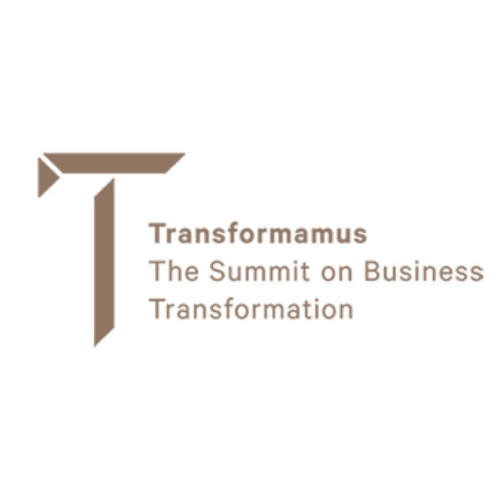 Transformamus19's profile picture. The Summit on Business Transformation bringt Menschen zusammen, die ihre Organisation verändern und die Chancen einer volatilen Welt erkennen und nutzen wollen.