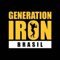GENERATION IRON BR(@GenIronBrasil) 's Twitter Profile Photo