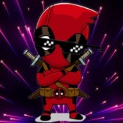 Deadpoolzinho Marcosdeadcraf Twitter - toontubers jogando roblox