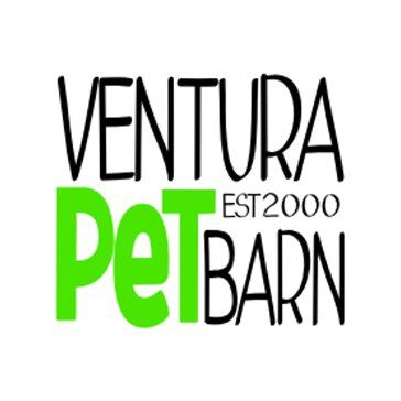 VenturaPetBarn's profile picture. Independently Owned & Operated Since 2000. Ventura Pet Barn specializes in carrying only Natural & Holistic Pet supplies. Self-Serve Dog Wash Available.