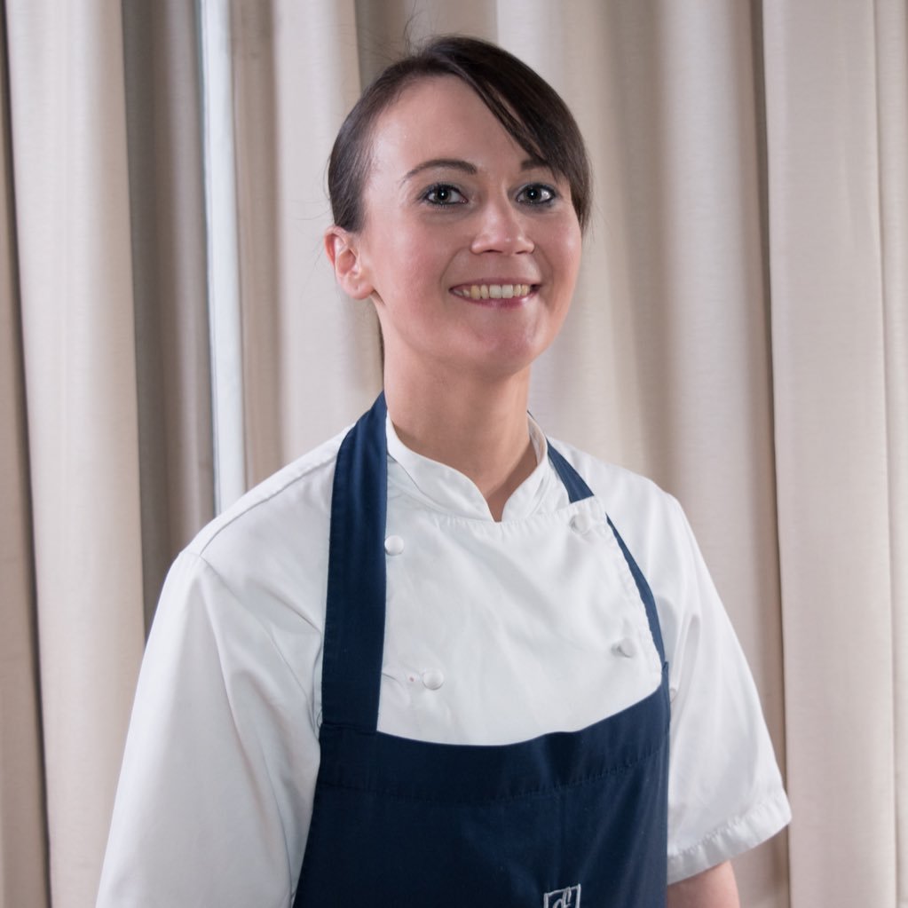 Head Chef Cail Bruich, insta - lorna_chef Work email - lorna@cailbruich.co.uk personal email - mcneelorna@gmail.com