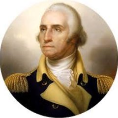 I am George Washington. I look to bring the United States as one political party.