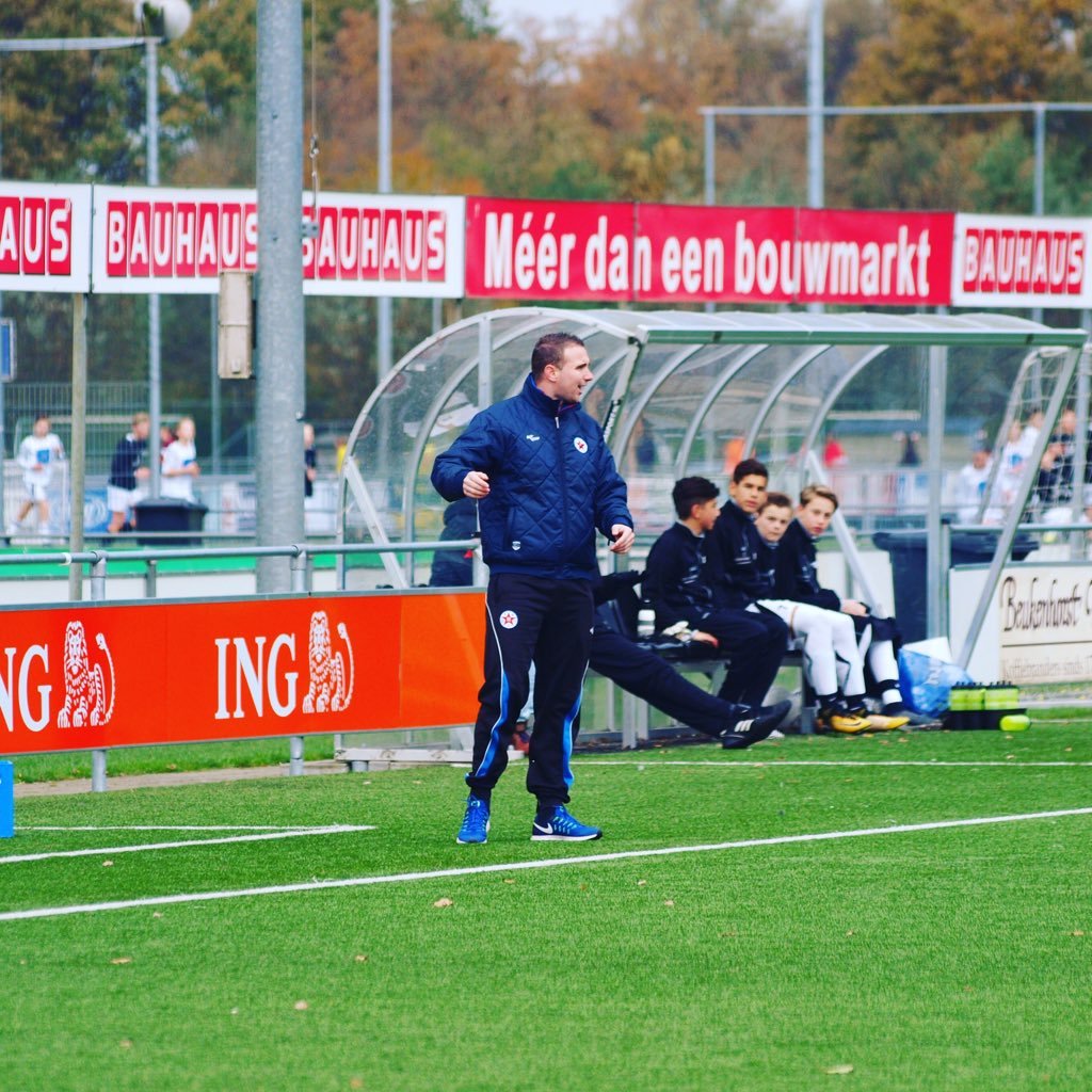 Docent D&P Dr. Nassau College Gieten & Docent Lichamelijke Opvoeding Terra Oldekerk | Trainer/coach GVAV Rapiditas O19/A1 | UEFA B | Skileraar