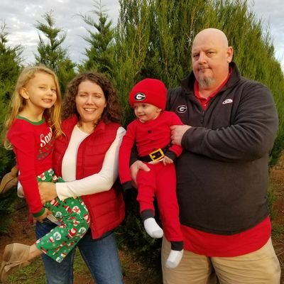 Colee6025's profile picture. saved by amazing grace, husband, father, dad, son, brother, uncle, friend, Dawg fan, alternative school director