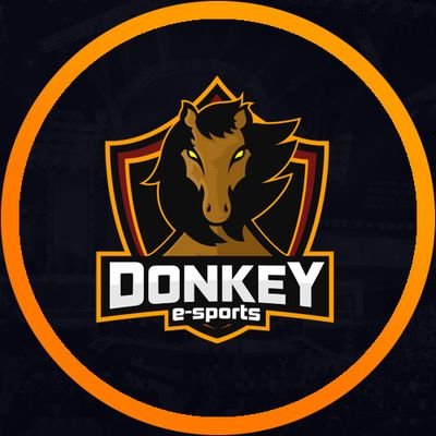 Club de deportes electronicos|
Contacto: contactodonkeyesports@gmail.com
#GoDonkeY!