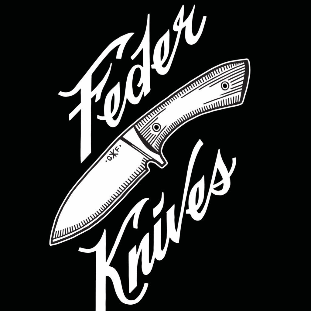 Geoff Feder :NY Sculptor & Knifemaker......FEDERKNIVES on Instagram