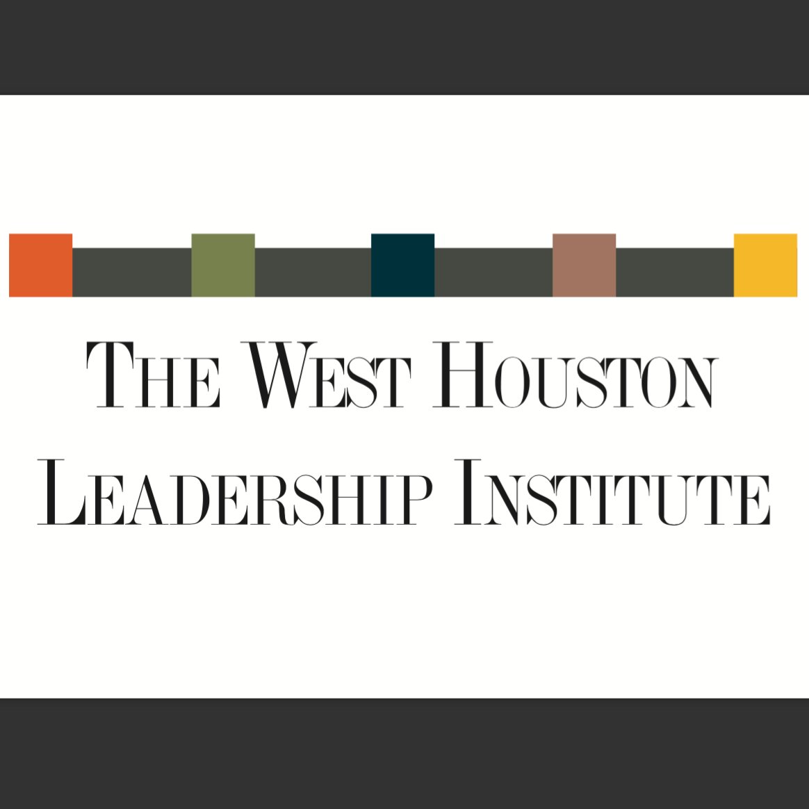 WHLI is about Convening, Promoting & Connecting. Yearly classes promote civic leadership by connecting with civic leaders on issues that impact West Houston.