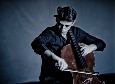 Cellist, Winner of XIV International Tchaikovsky Competition. 
Traveler and discoverer of the life.