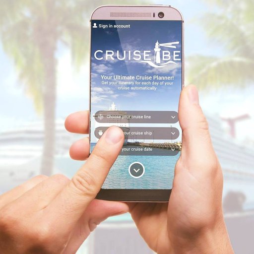 Visit CruiseBe Profile
