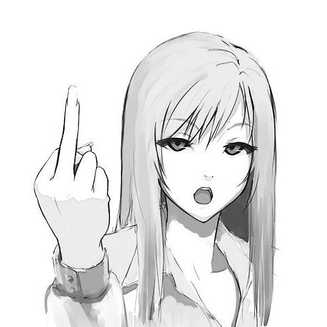 RenRuego's profile picture. “The only real laughter comes from despair.”