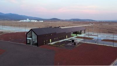 PPlatah's profile picture. Nuevo polo Industrial del Centro de México a solo 35 mins de la Ciudad de México, sobre el arco norte y la carretera Mexico- Pachuca.