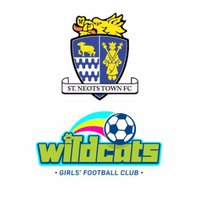 Wildcats @StNeotsTownFC(@SNTFCWildcats) 's Twitter Profile Photo