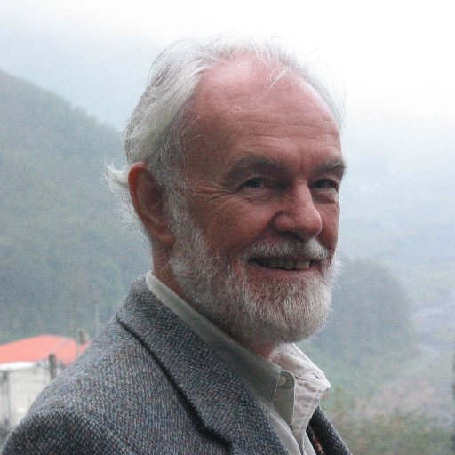 David Harvey | @davidharvey.bsky.social