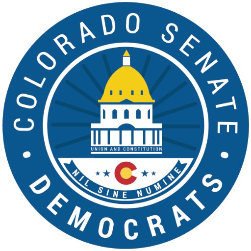 The official Twitter account of the Colorado State Senate Democratic Caucus. Tweets by staff.

https://t.co/ea3m2Xopzr
Instagram: cosendem
TikTok: cosendem