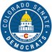 Colorado Senate Democrats (@COSenDem) Twitter profile photo