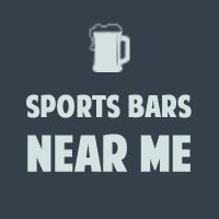 Barz n Beer(@sportsbarnearme) 's Twitter Profile Photo