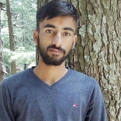 TheYogaCool's profile picture. @Indian_first_and then #Mahadev_ka_bhakt

RTs को दिल पर ना लें
Jai Hind
@Har_Har_Mahadev_