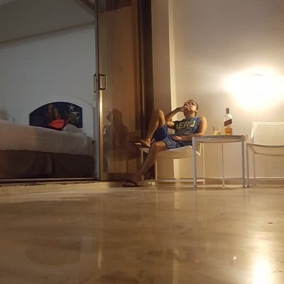 Olmedorsson's profile picture. Aaahh...