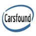 Carsfound.com (@carsfound) Twitter profile photo