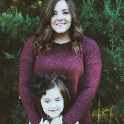 daughter of the king. Mom to Rory. Future Special Needs teacher.
And yes, that's my real last name.
