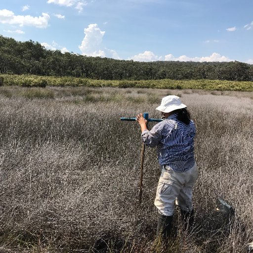 A/Professor:@monashEAE; 
Immediate Past President:@SoilScienceAust; 
Faculty:@HomewardBound16;  
#SoilGeek
Cyclist🚴🏽‍♀️
She/her 
@DrVanessaWong@aus.social