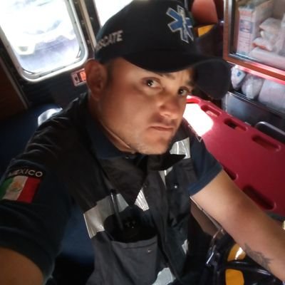 Técnico Paramédico 🚑 Operador de Ambulancias 🚑🚨 en Rescate ERS Celaya,Gto 🇲🇽