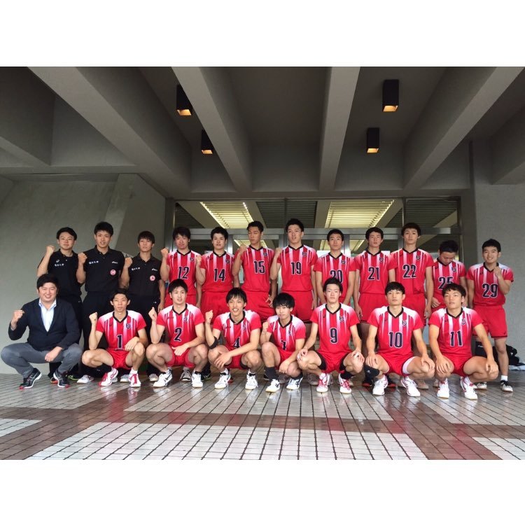 龍谷大学体育局男子バレーボール部です🏐試合情報などをお届けします。応援よろしくお願いします！