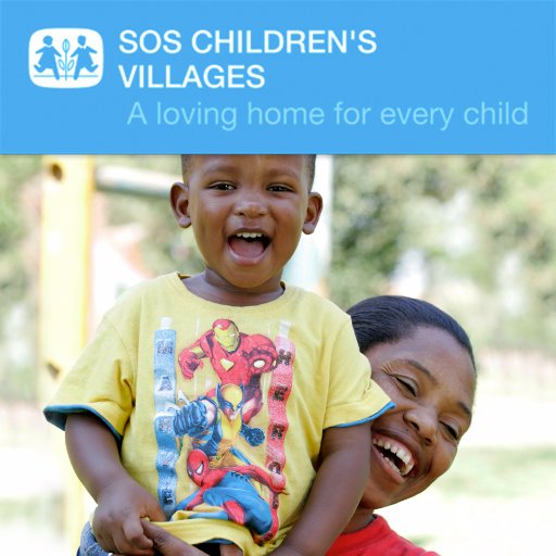 SOS Children's Villages South Africa cares for children who have lost or are at risk of losing parental care | #NoChildAlone