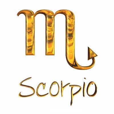 Scorpio (October 23th-November 22nd) is the eighth sign of the zodiac and represented by the scorpion. Scorpios are truly the contradicting sign.