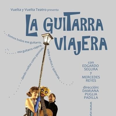 vueltayvueltaOF's profile picture. Compañía de teatro infantil.(en uso). Mail: produccionvueltayvuelta@gmail.com /// Contacto 620427662