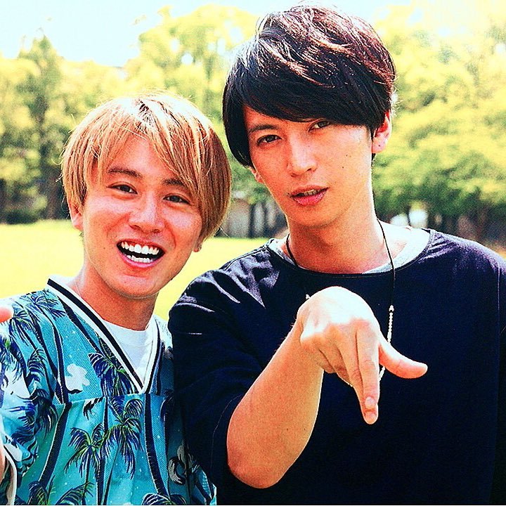 オオクマ 亮ちゃんと大倉くんのジュニア時代 声変わりもしてなくて小さくてすごく可愛い オオクマ 亮ちゃんと大倉くんのジュニア時代 声変わりもしてなくて小さくてすごく可愛い