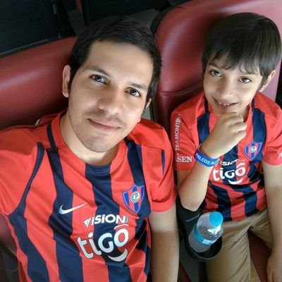 Soy hijo cerrista..esposo cerrista..papá cerrista..y Abogado cerrista!!!