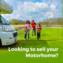 MHDepartment's profile picture. The team under the umbrella of Motorhome Department who have many years of experience buying and selling; motorhomes, campervans and caravans