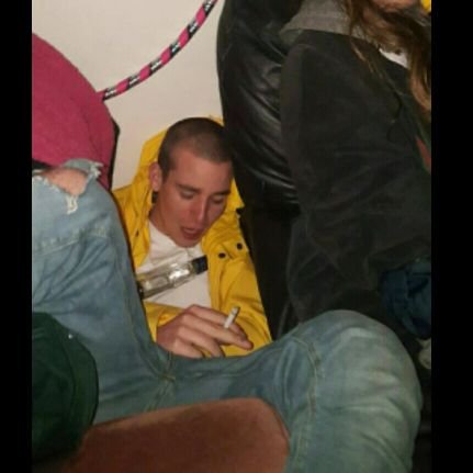 MylesQ's profile picture. what if the pope blasted cigs