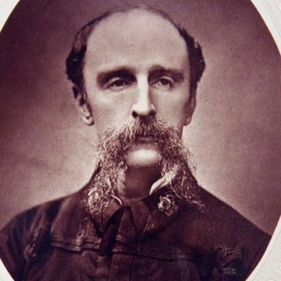 A simple chap, having fought in all the Empires wars, or at least claiming to have done so. Memory a bit dicky since I copped some shrap in the scone at Crimea.