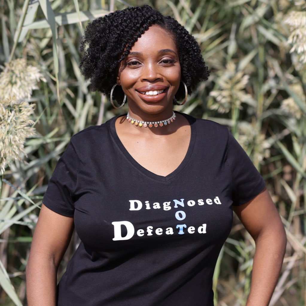 Mother, Wife, Professor, Diabetes lifestyle blogger, Patient Advocate, and Founder of DiagnosedNOTdefeated™️ and Black Diabetic Info™️