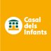 Casal dels Infants (@casalinfants) Twitter profile photo