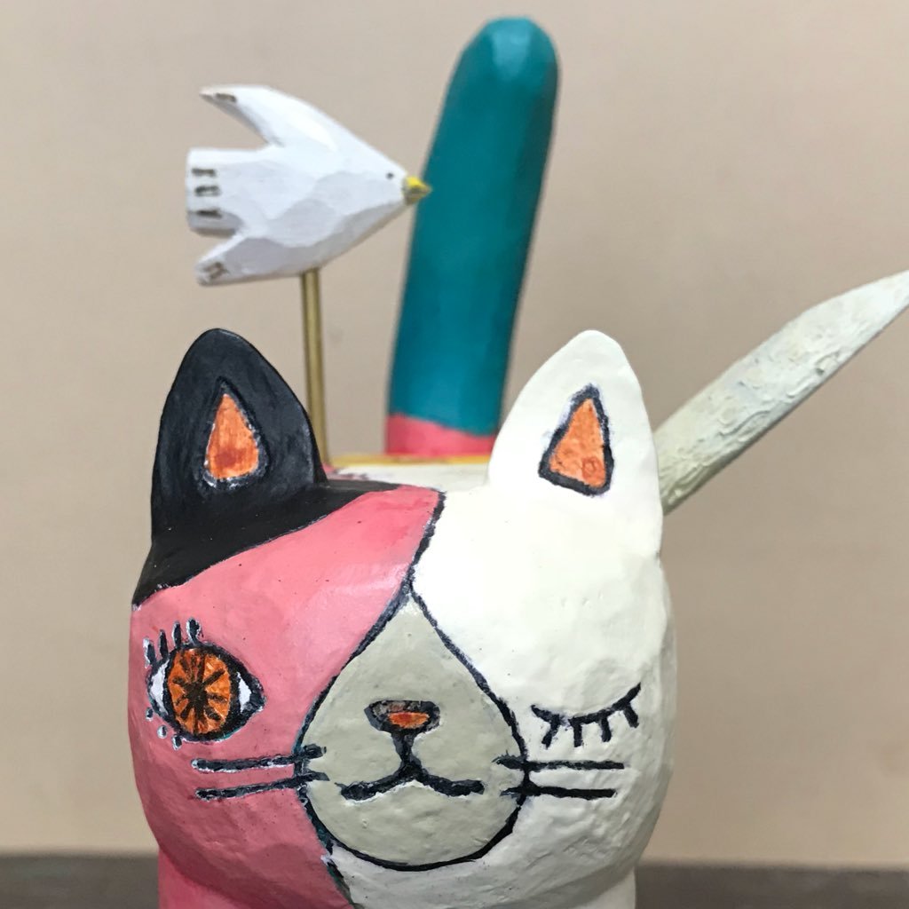 スタジオナナホシ　動物 スタジオ ナナホシ on X