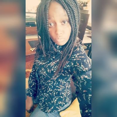 muthithi_hilda's profile picture. Positivity