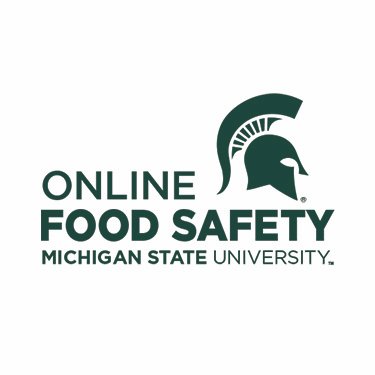 Official account of the Michigan State University Online Masters in Food Safety Program. Who will keep food safe? Spartans Will.