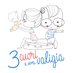 Tre cuori e una valigia (@3cuorie1valigia) Twitter profile photo