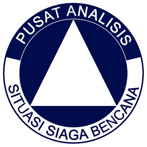 Pusat Analisis Situasi Siaga Bencana BNPB. 📱 0813-1074-8809 ||  📩 pastigana@bnpb.go.id ||  📩 pusatanalisisbnpb@gmail.com ||    #InfoCuaca #InfoPASTIGANA