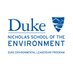 Duke Univ. Nicholas School Executive Education (@del_duke) Twitter profile photo Duke Univ. Nicholas School Executive Education (@del_duke) Twitter profile photo